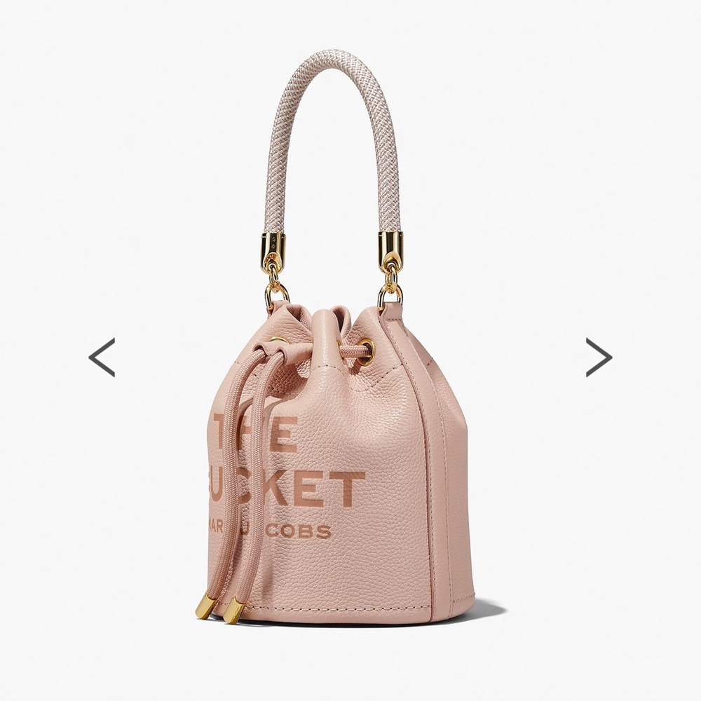 MARC JACOBS MINI BUCKET - Picture 3 of 13